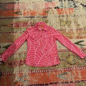 Tory Burch long sleeve top